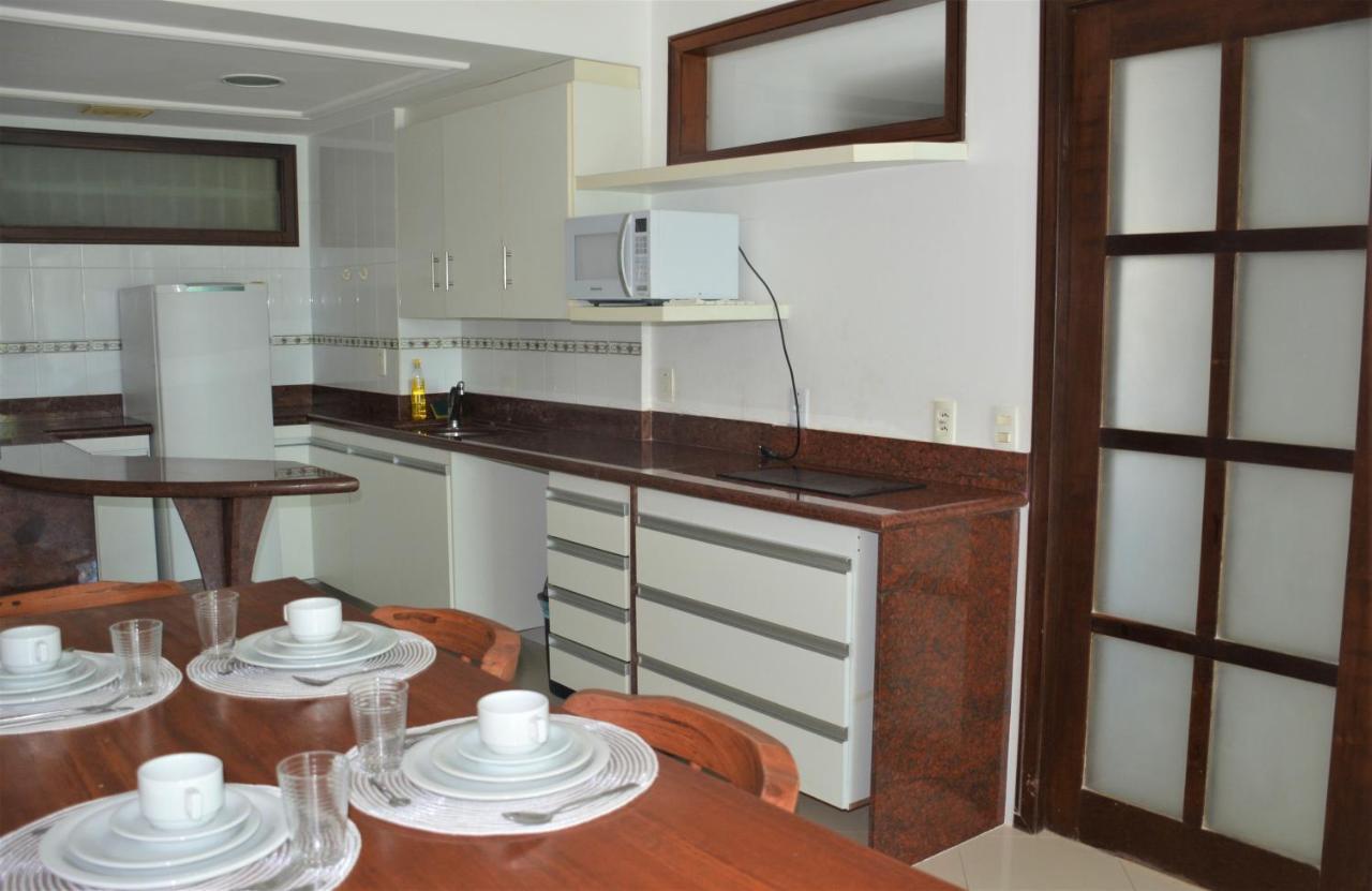 Na Praia - Araca 204 Super Luxo - Frente Mar - 2 Quartos Apartment Natal Ngoại thất bức ảnh