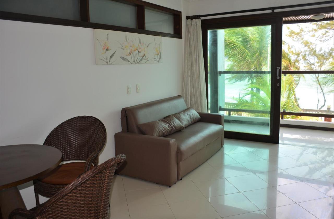 Na Praia - Araca 204 Super Luxo - Frente Mar - 2 Quartos Apartment Natal Ngoại thất bức ảnh